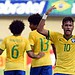Após susto, Neymar e Oscar brilham e levam Brasil ao triunfo na estreia