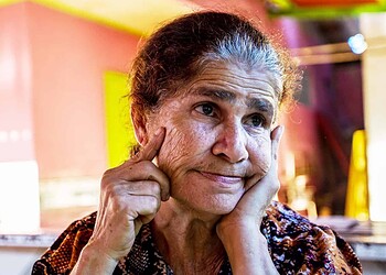 “O que eu quero é bem-estar para trabalhar”, diz Alda