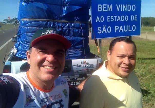 Aventuras do Papaceta 3 cassiano piloto de balão