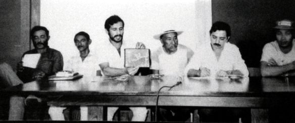 Acisa Acre inicia discussão para retorno de créditos do PIS/Confins 6 Há 26 anos, Chico denunciava a ausência de políticas públicas para os extrativistas