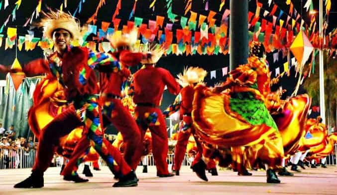 Aventuras do Papaceta 6 circuito junino