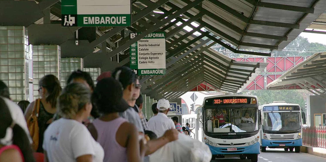Após reconhecer falha, RBTrans garante circulação mínima de transporte público 1 Após reconhecer falha, RBTrans garante circulação mínima de transporte público