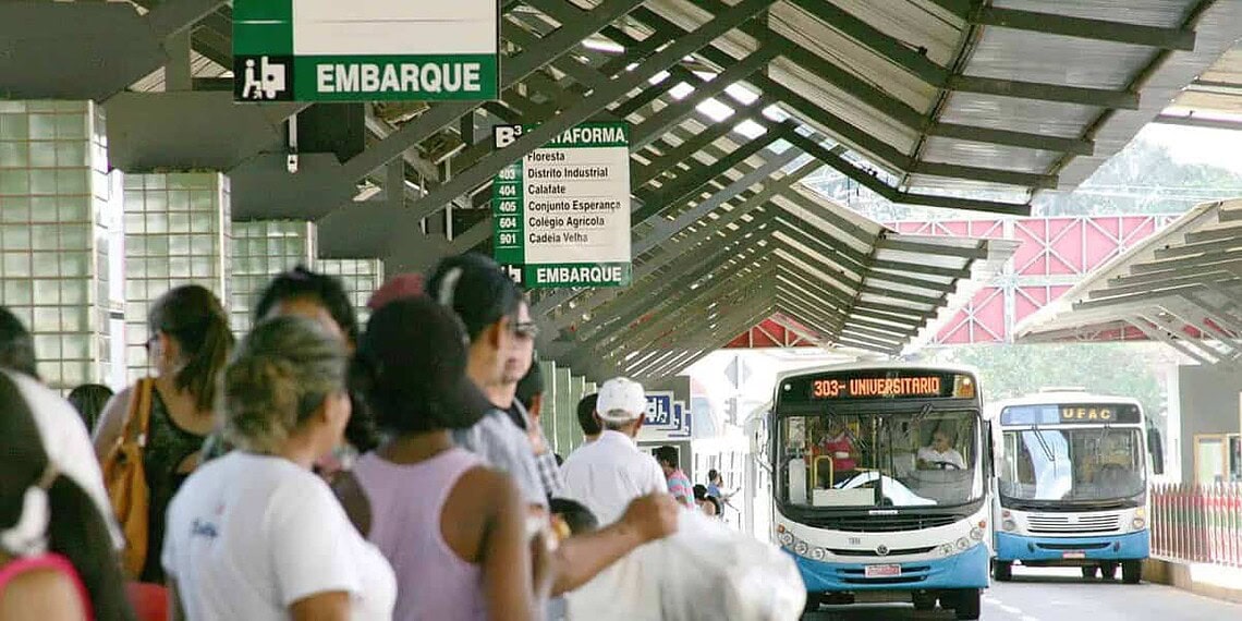 Frota será reduzida durante o jogo da Seleção Brasileira