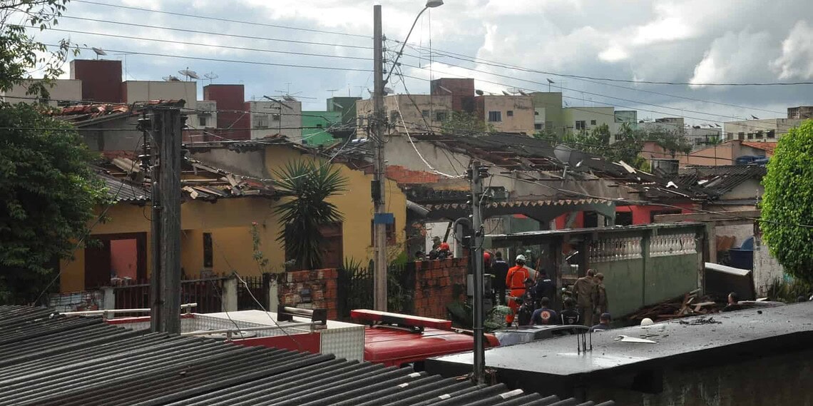 Campanha arrecada recursos para famílias do Manoel Julião