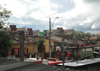 Campanha arrecada recursos para famílias do Manoel Julião