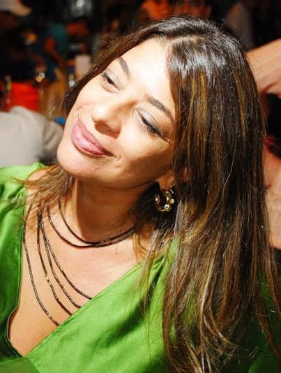 FLASH - Amo essa foto da jornalista Jackie Pinheiro! Leve, descontraída e cheia de charme.