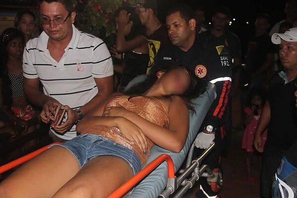 ‘Gangue da Paloma’ ataca mais uma vez na Gameleira e fere adolescente