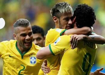 Craque da partida, Neymar espera pelo Chile: "Vamos mais confiantes"