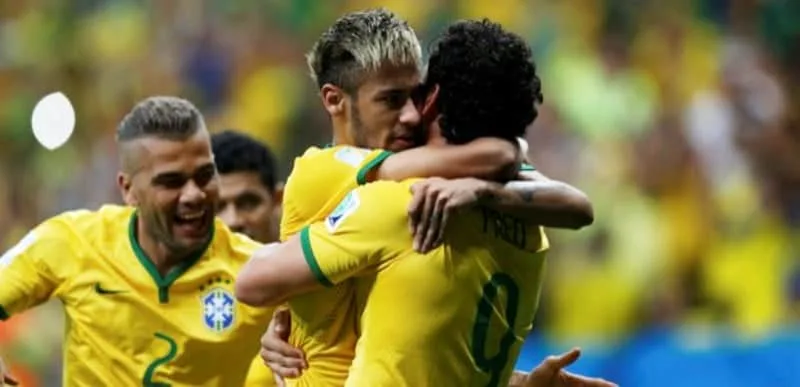 Craque da partida, Neymar espera pelo Chile: "Vamos mais confiantes"