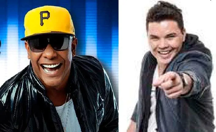 Cantores vão agitar o público acreano nesta quarta