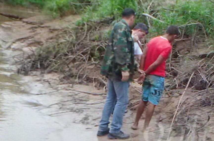 Polícia prende ladrões 4h após assalto e rapto de criança no bairro Sibéria, em Xapuri 1 Polícia prende ladrões 4h após assalto e rapto de criança no bairro Sibéria, em Xapuri