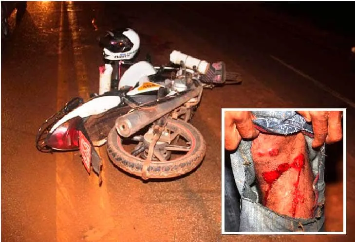 Obra de drenagem inacabada pode ter causado acidentes