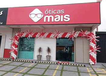 Bandidos Invadem Ótica Mais e levam dinheiro e celular