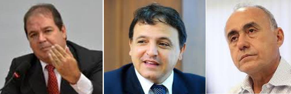 Governador Tião Viana (PT) lidera intenções de votos e venceria no 1º turno Márcio Bittar (PSDB), e Tião Bocalom (DEM), que juntos estariam empatados somando 38%  