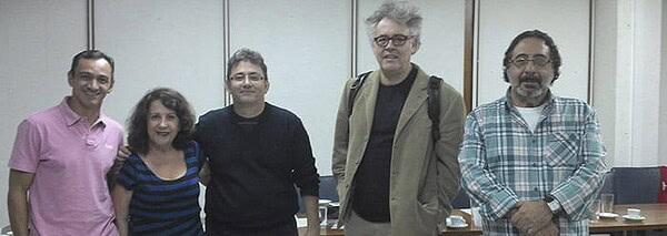 Professor da Ufac defende na USP tese sobre seringueiros de Xapuri