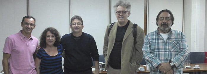 Professor da Ufac defende na USP tese sobre seringueiros de Xapuri