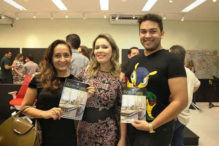 Punto Di Lusso inaugura 3 punto3