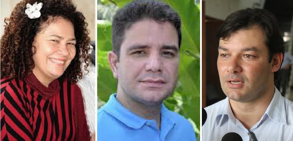 Perpétua Almeida aparece com 46% e Gladson, 37%; Duarte Júnior tem 4% 