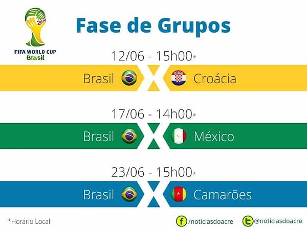 Servidores devem cumprir ponto corrido em dias de jogos da seleção