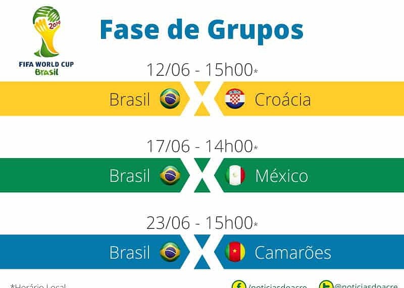 Servidores devem cumprir ponto corrido em dias de jogos da seleção