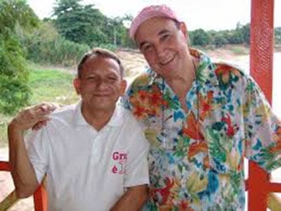 Grácil Roque recebe os amigos para os jogos da Copa do Mundo no seu bar na Gameleira com telão, banda, petiscos, decoração verde e amarela e muita gente bonita circulando. Eu vou!