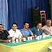 Evento foi realizado na sede do diretório municipal