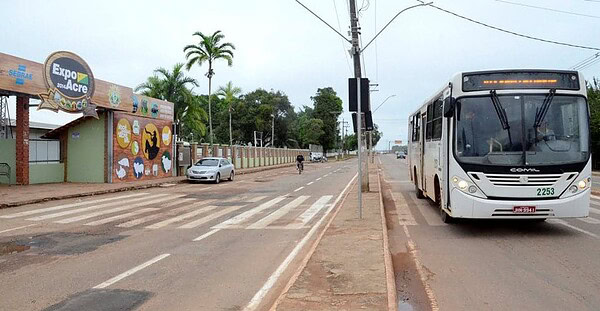 Prefeitura cria linha de ônibus exclusiva para Expoacre