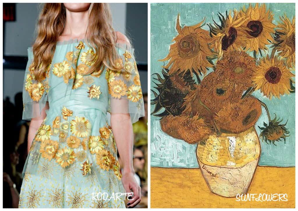 Arte da cabeça aos pés 4 004 - Rodarte