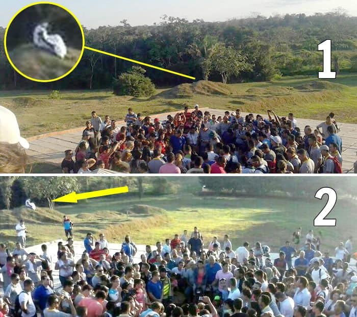 Fotografia revela o que seria um ‘fantasma’, em enterro de motorista 1 1- Alem-da-imaginação_700