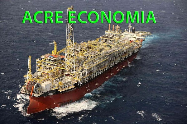 Pré-sal poderá responder por mais da metade da produção da Petrobras