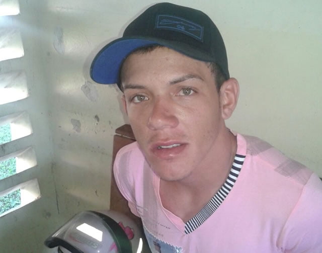 Acusado de traficar e usar menor para transportar maconha é preso na BR-364 1 Acusado de traficar e usar menor para transportar maconha é preso na BR-364