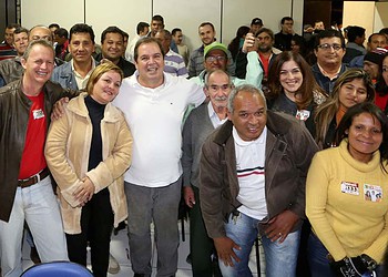 O Alto Acre está vivendo um novo tempo de desenvolvimento, e a união de todos nesse momento é fundamental”, declarou Tião Viana