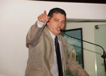 Deputado Eber Machado afirmou estar tranquilo