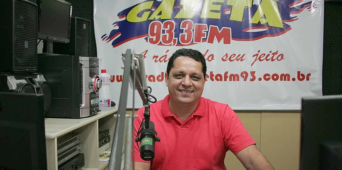 Andrade Filho (PSDC) concorre para deputado estadual