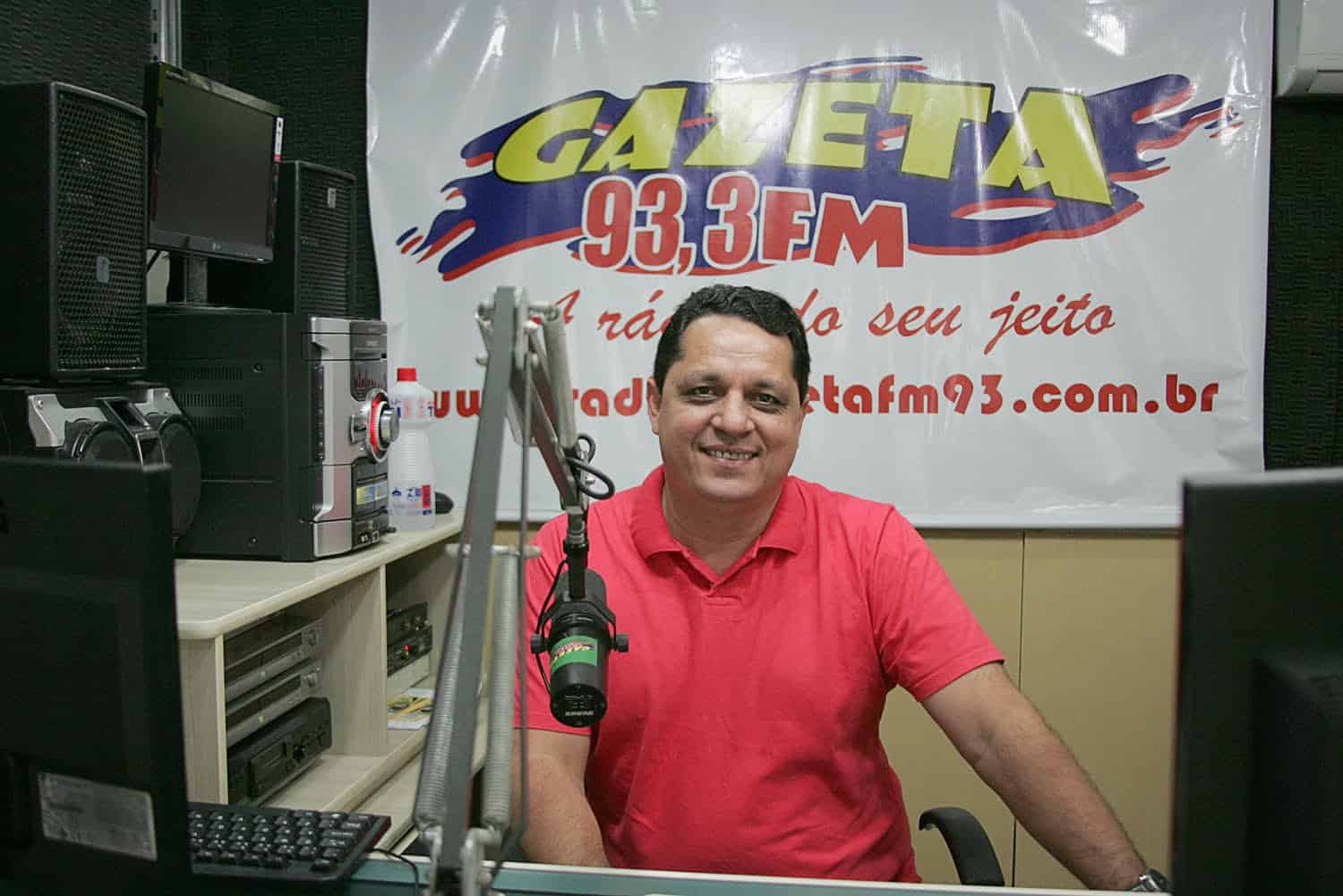 Governador Gladson Cameli é o entrevistado desta segunda na rodada de entrevistas do Programa Andrade Filho