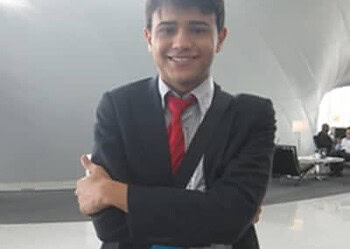 André Lucas foi aprovado em 5 universidades americanas