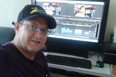  “Vai ser o jogo mais fácil de todos. A Alemanha não tem um time veloz. Só de muito toque de passes. Se o Brasil faz um gol, eles partirão para cima e aí já era. Só no contra-ataque vamos ganhar de 4x1”. Assis Freire, jornalista-cinegrafista