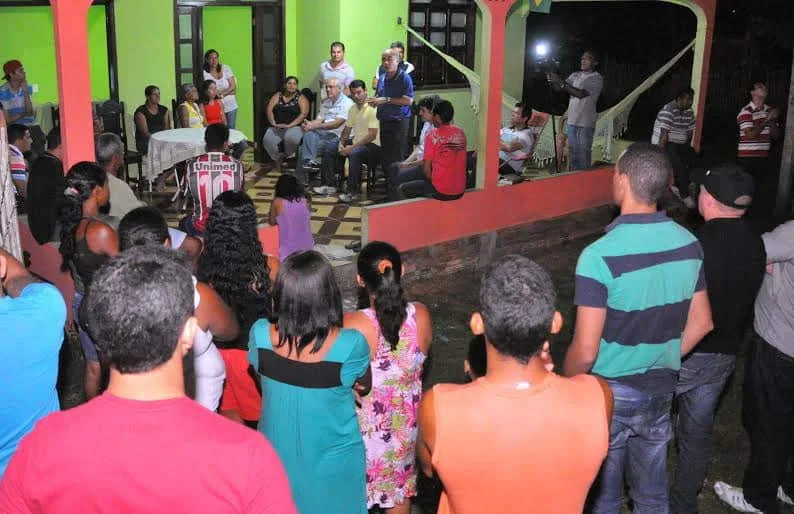 Obra está incluída no Plano de Metas da Coligação