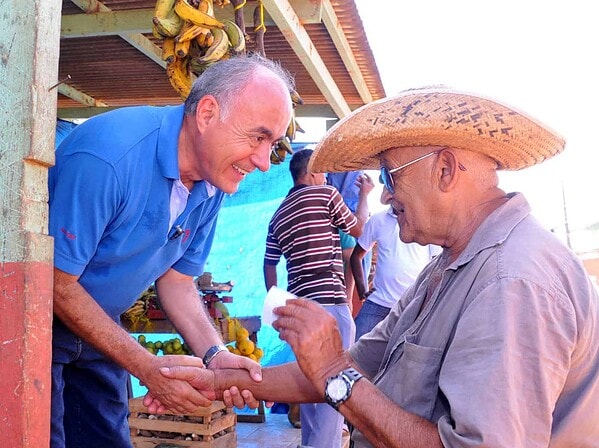 “Estamos dominados pela violência”, diz moradora durante caminhada de Bocalom