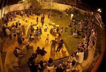 Acontece neste domingo a próxima edição do "Cacimbão da Capoeira"