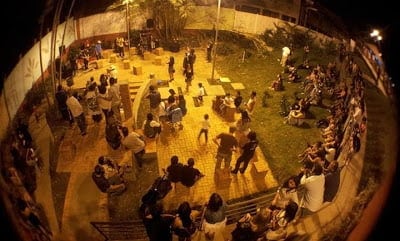 Acontece neste domingo a próxima edição do "Cacimbão da Capoeira"