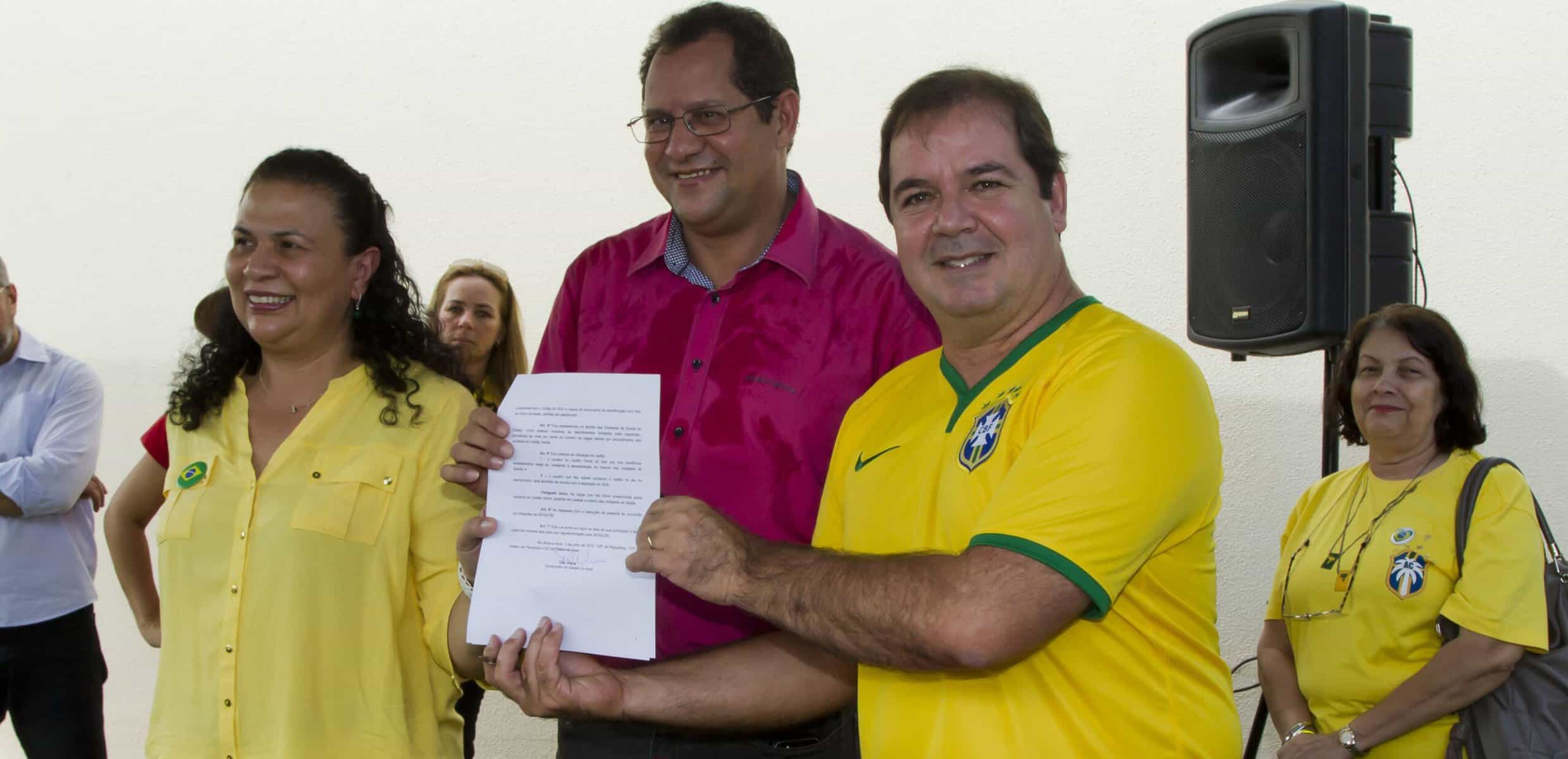 Cartão Verde deve beneficiar 30% da população do Acre