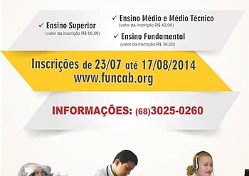 Prefeitura de Rio Branco abre edital para concurso na Secretaria de Saúde