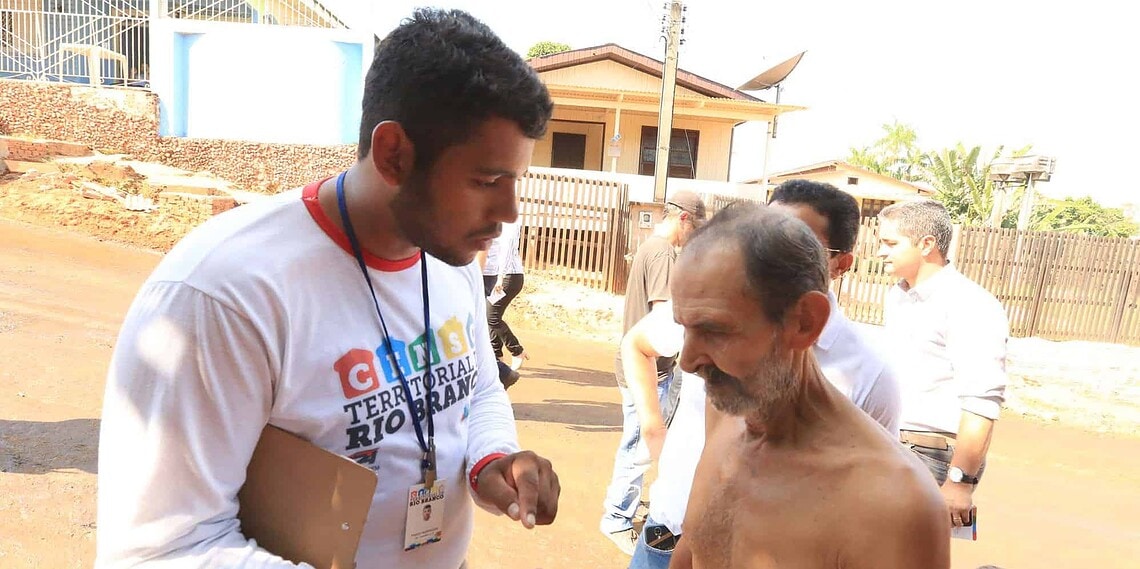 Prefeitura realiza Censo Territorial da cidade de Rio Branco