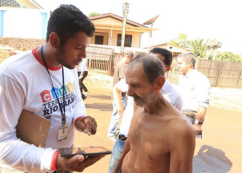 Prefeitura realiza Censo Territorial da cidade de Rio Branco