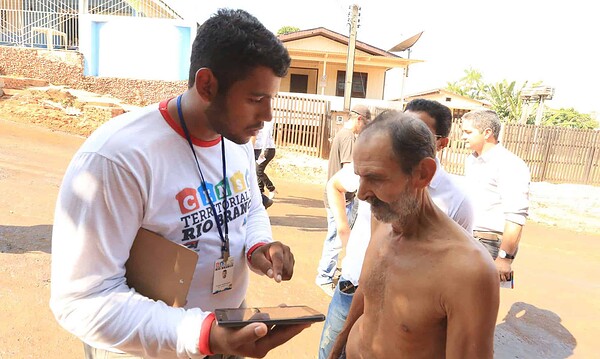 Prefeitura realiza Censo Territorial da cidade de Rio Branco