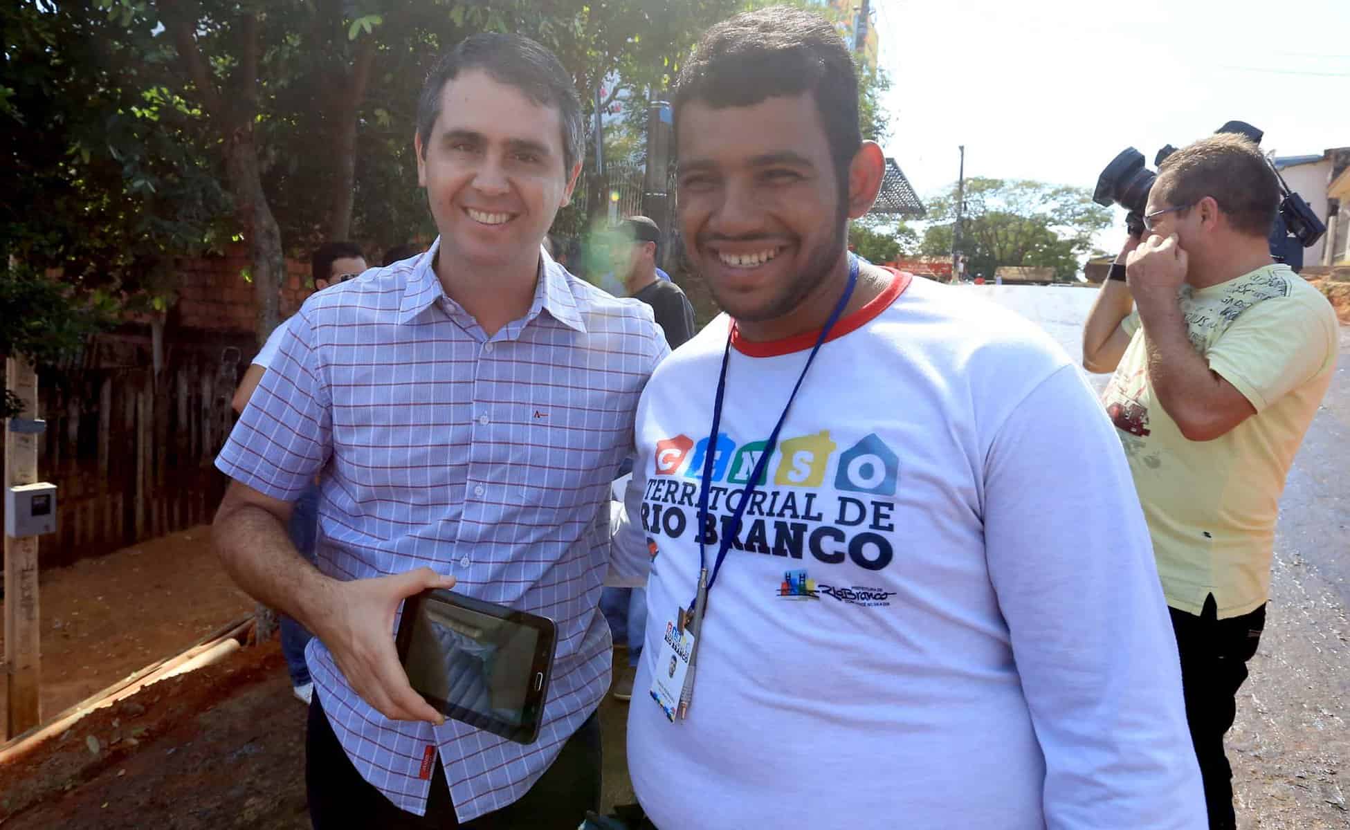 Censo Territoriasl 2