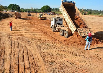 Prefeito Marcus Alexandre assina ordem de serviço para a construção do Centro de Esportes Radicais