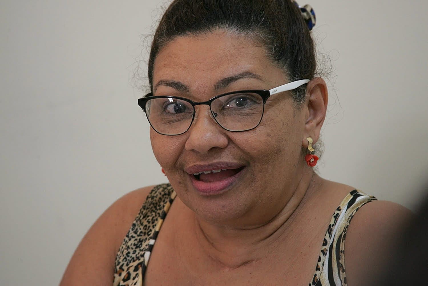 Professora Carmem aponta aumento na nota dos alunos devido à criação do projeto de intercâmbio