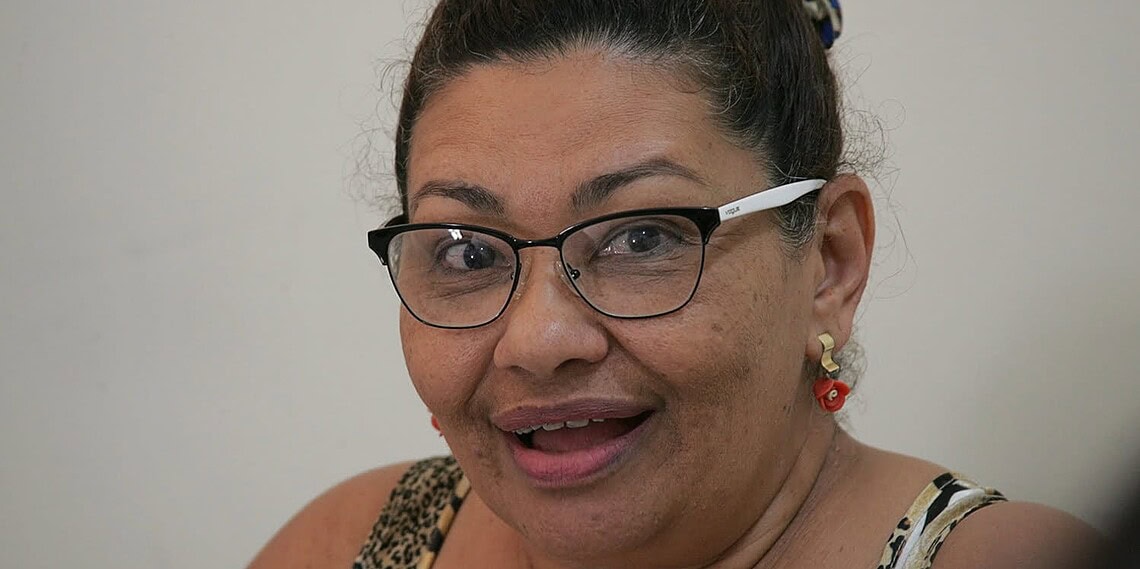 Professora Carmem aponta aumento na nota dos alunos devido à criação do projeto de intercâmbio